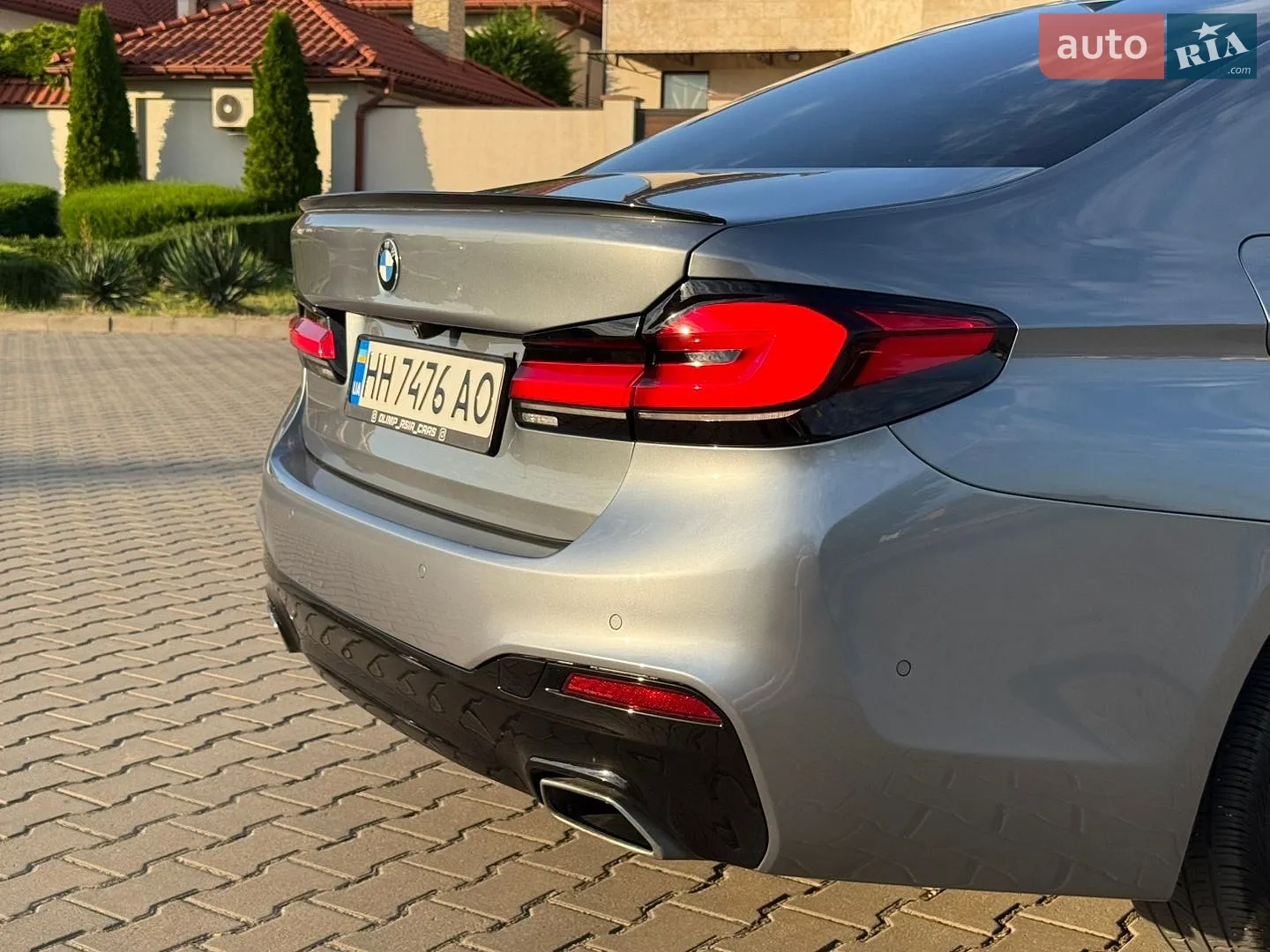 2017 BMW 5er - мініатюра 18