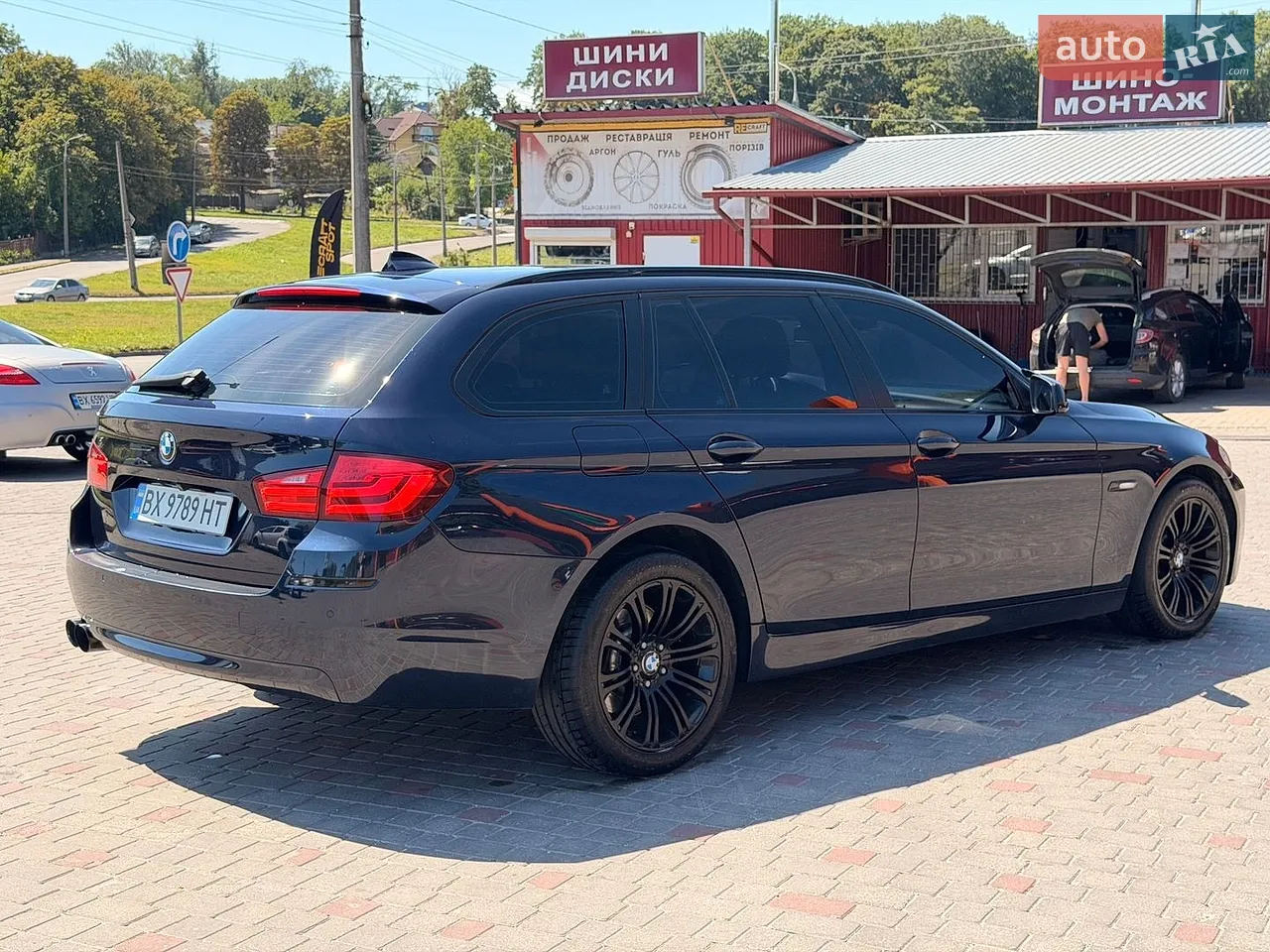 2012 BMW 5er - мініатюра 18