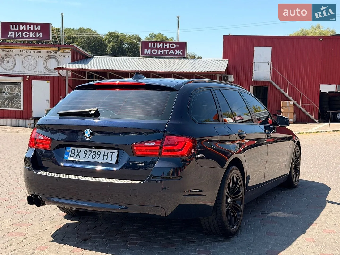 2011 BMW 5er - мініатюра 11