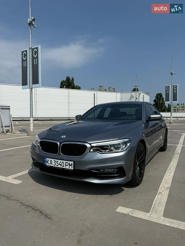 2016 BMW 5er - мініатюра 16