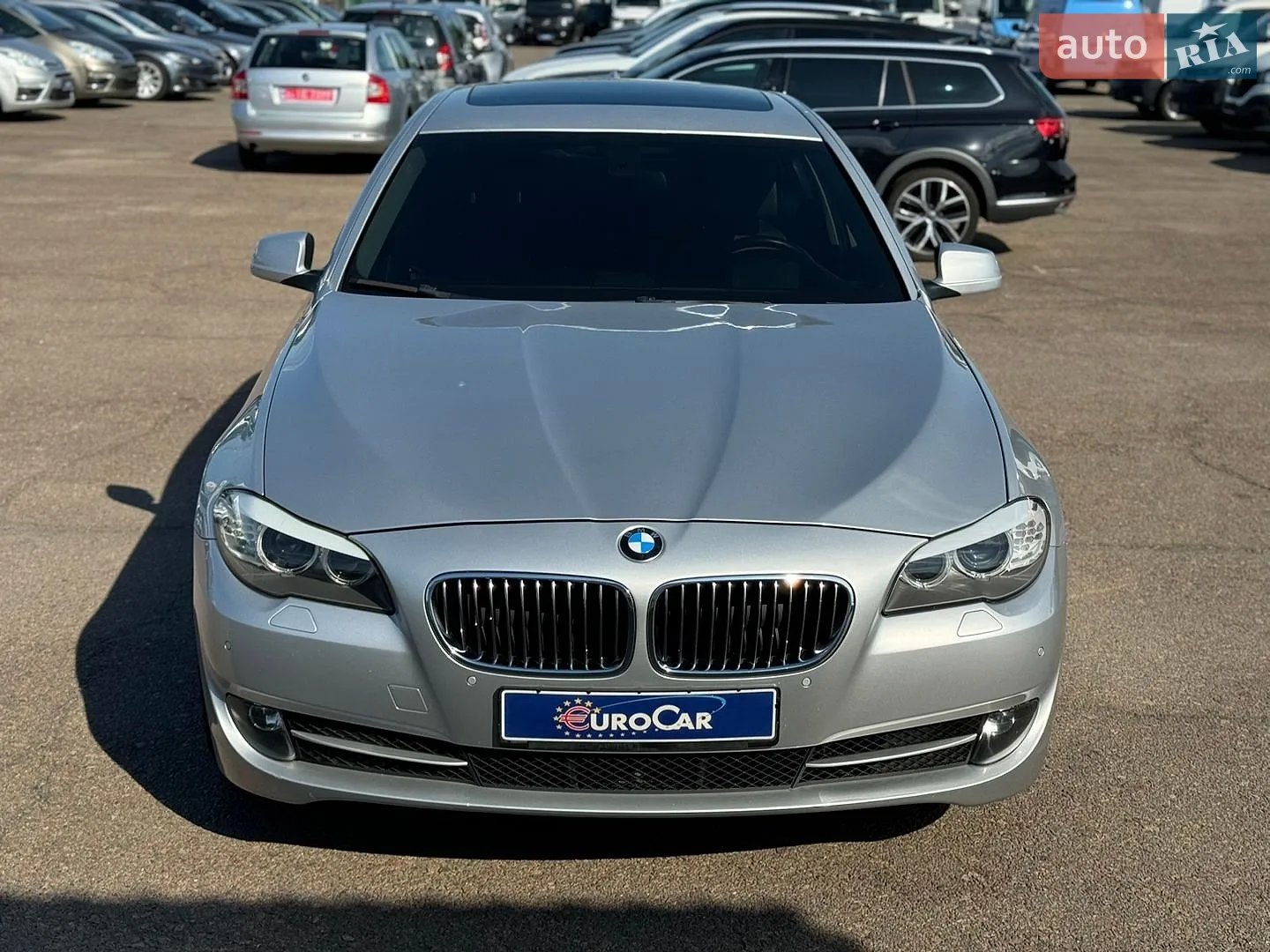 2013 BMW 5er - мініатюра 4