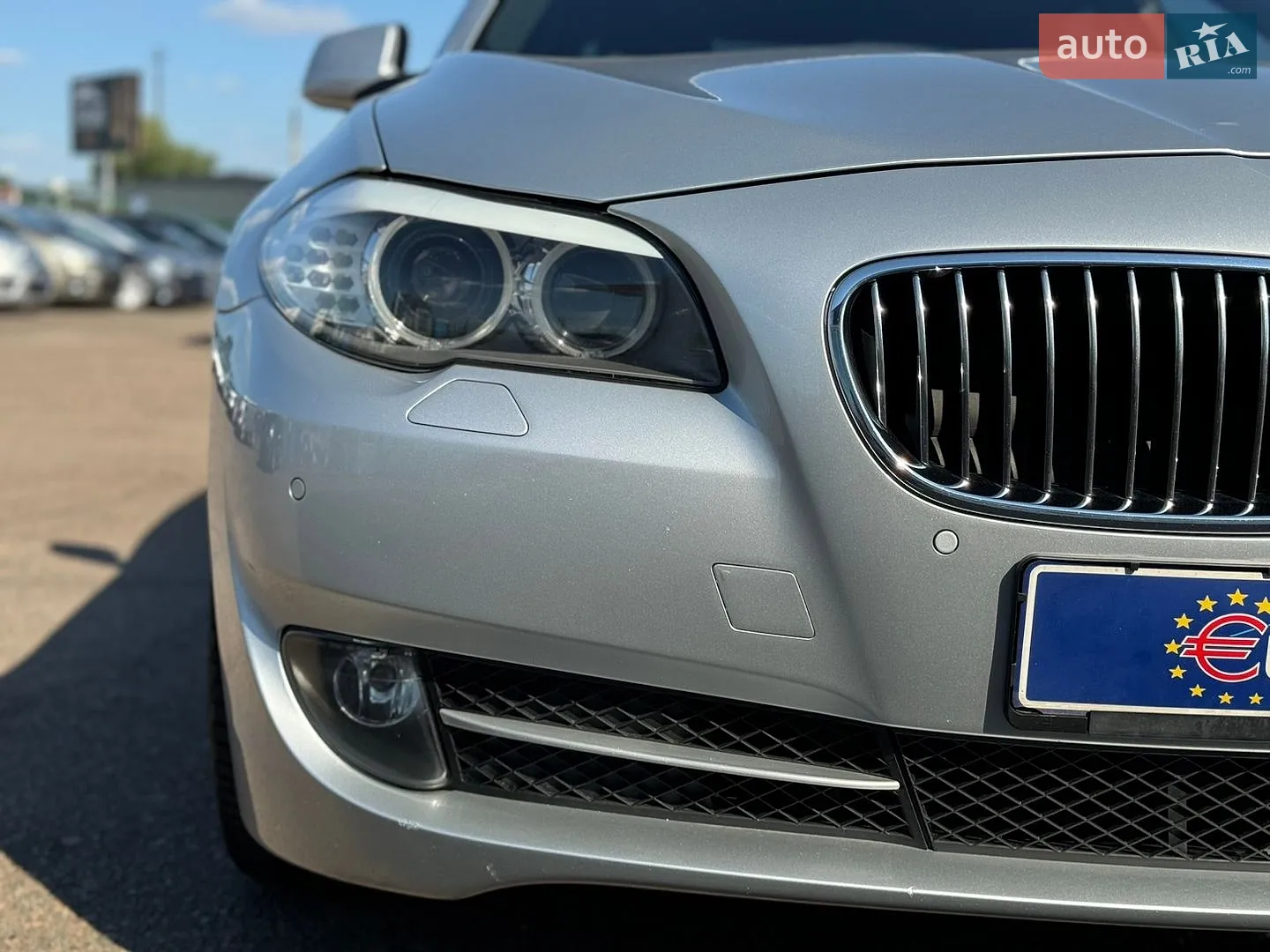 2013 BMW 5er - мініатюра 6