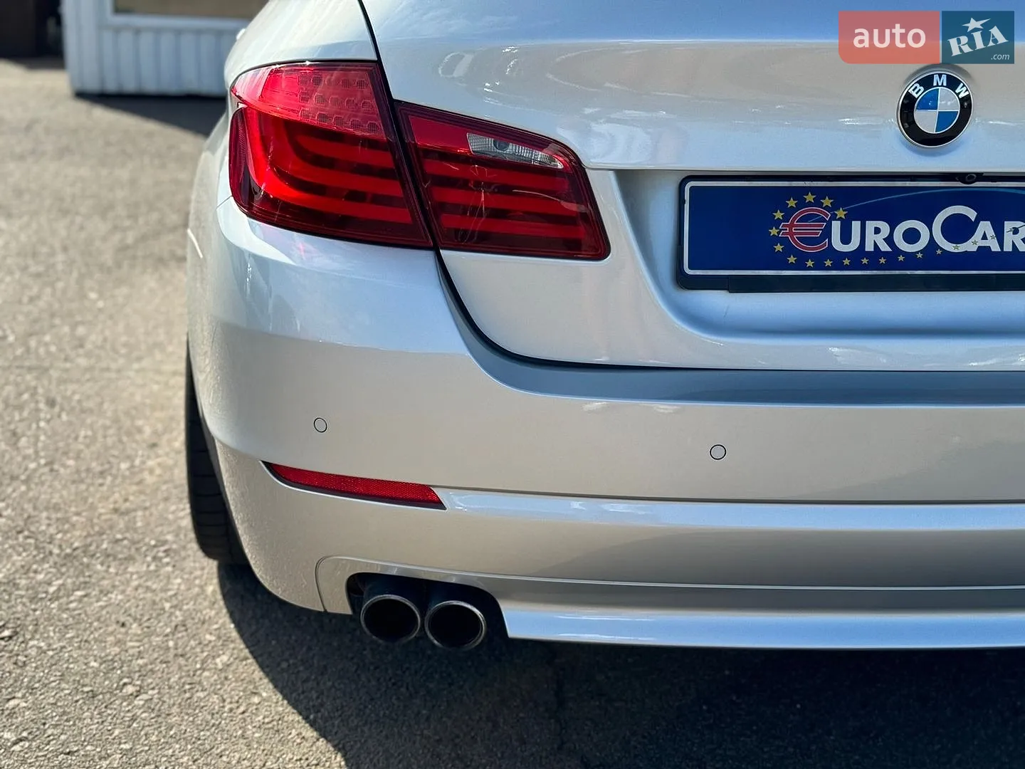 2013 BMW 5er - мініатюра 13