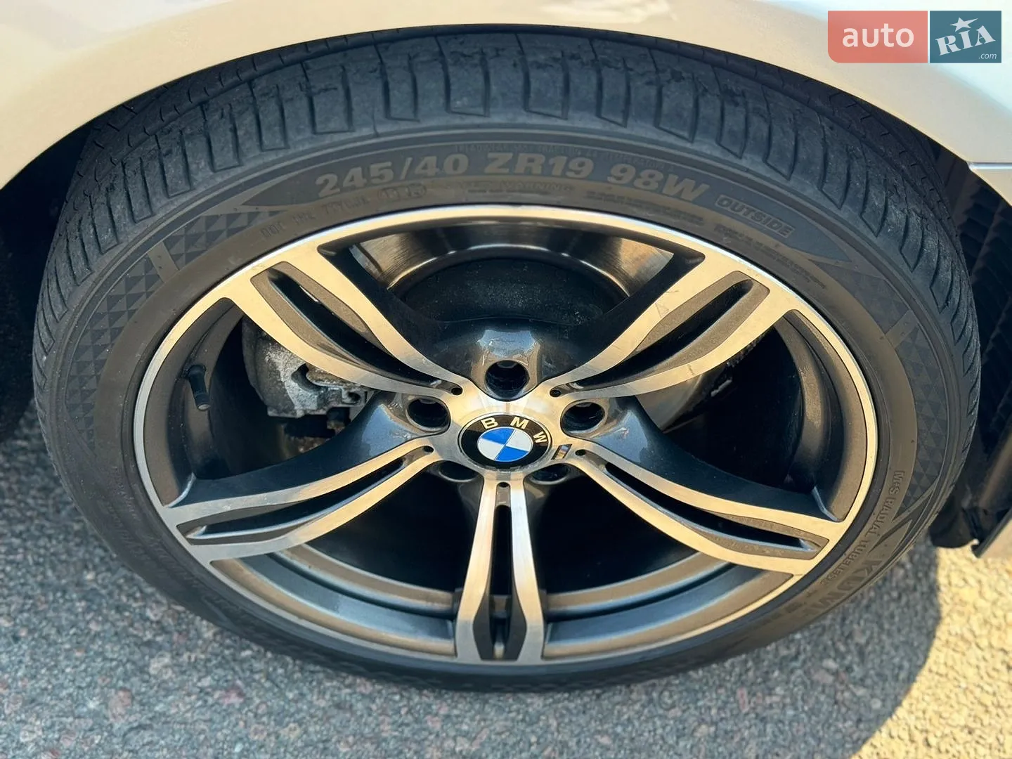 2013 BMW 5er - мініатюра 18