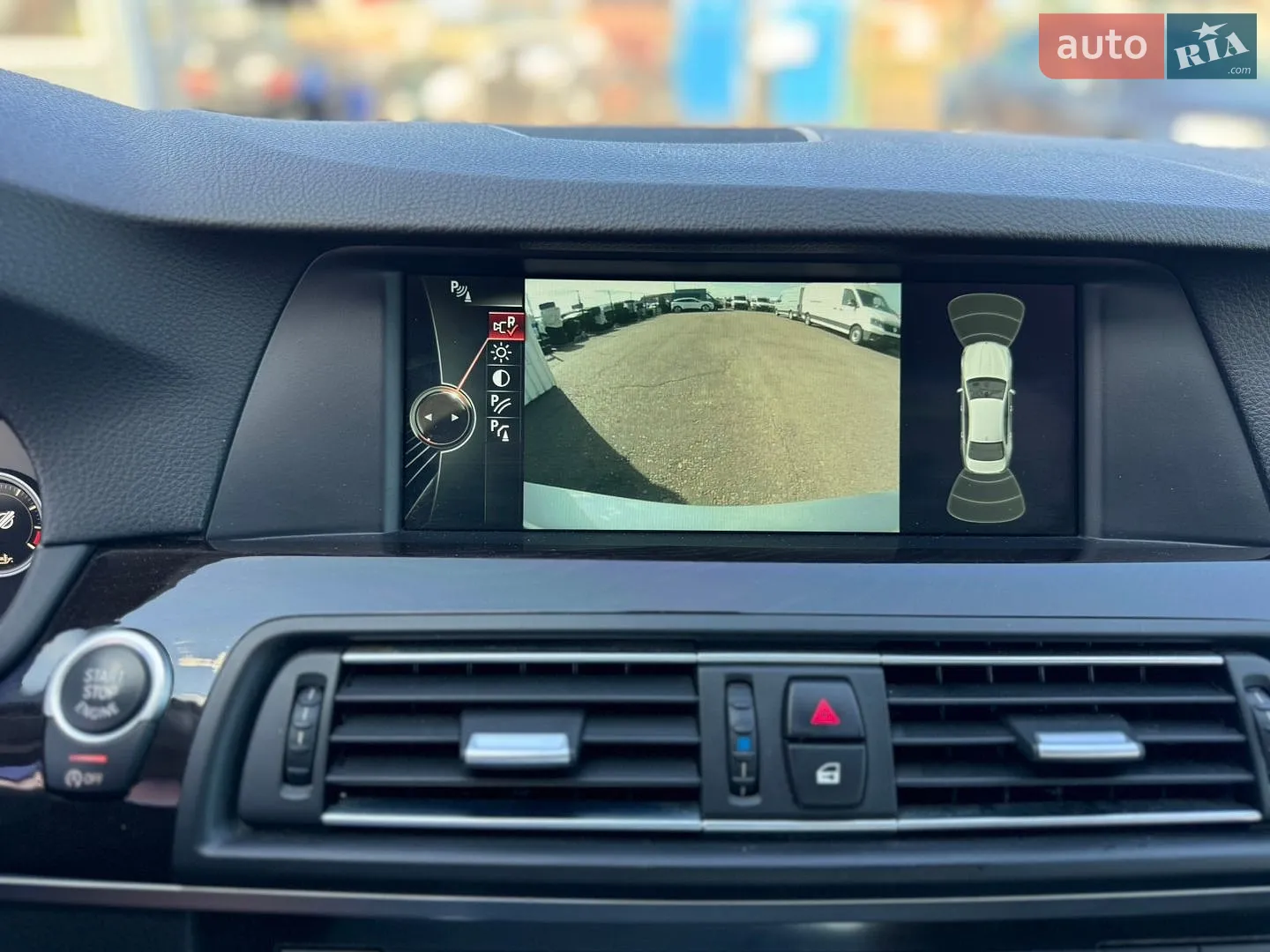 2013 BMW 5er - мініатюра 22