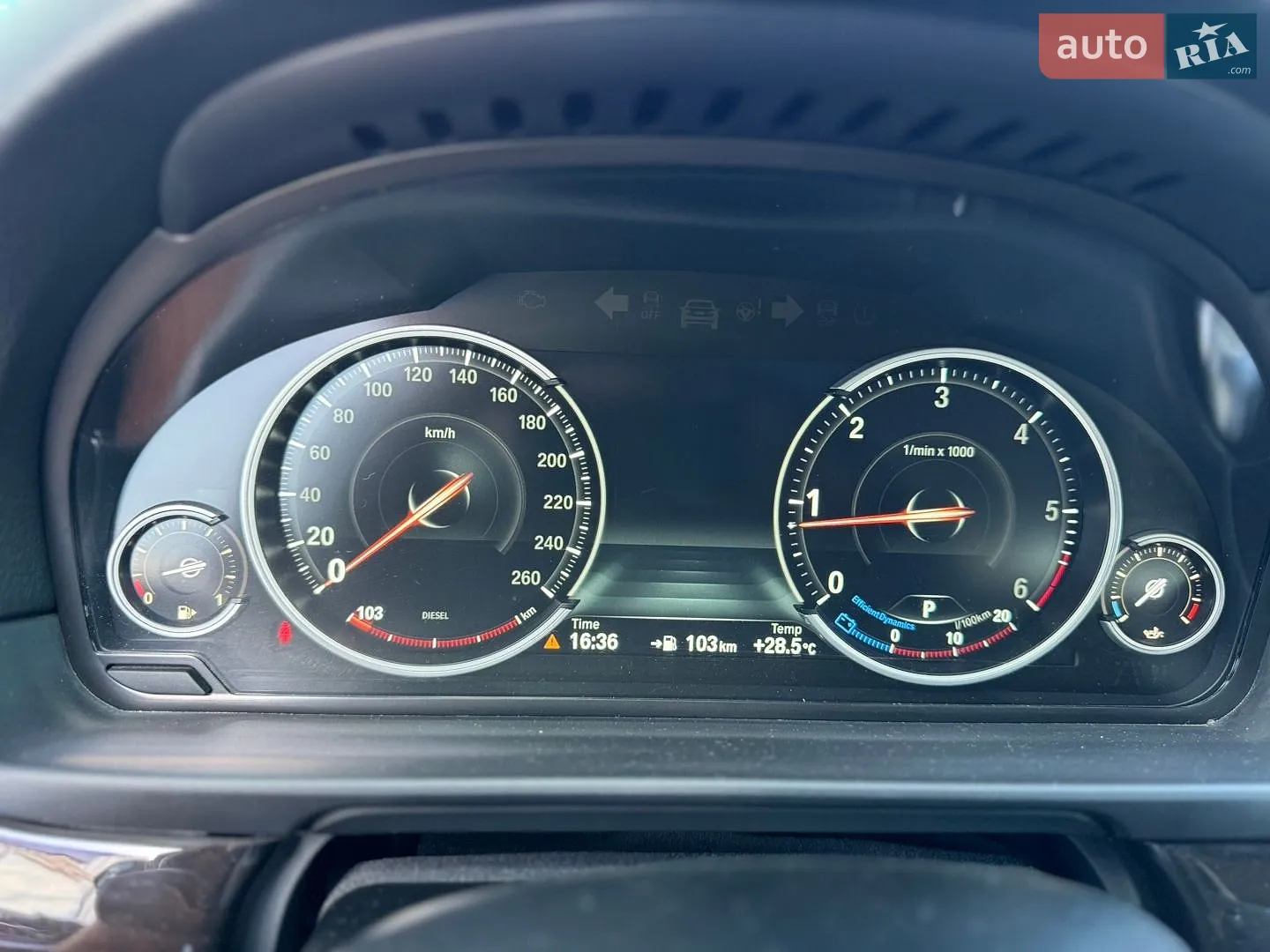 2013 BMW 5er - мініатюра 26