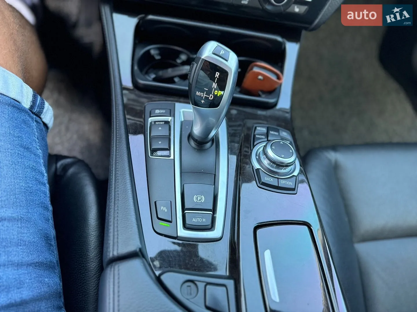 2013 BMW 5er - мініатюра 30