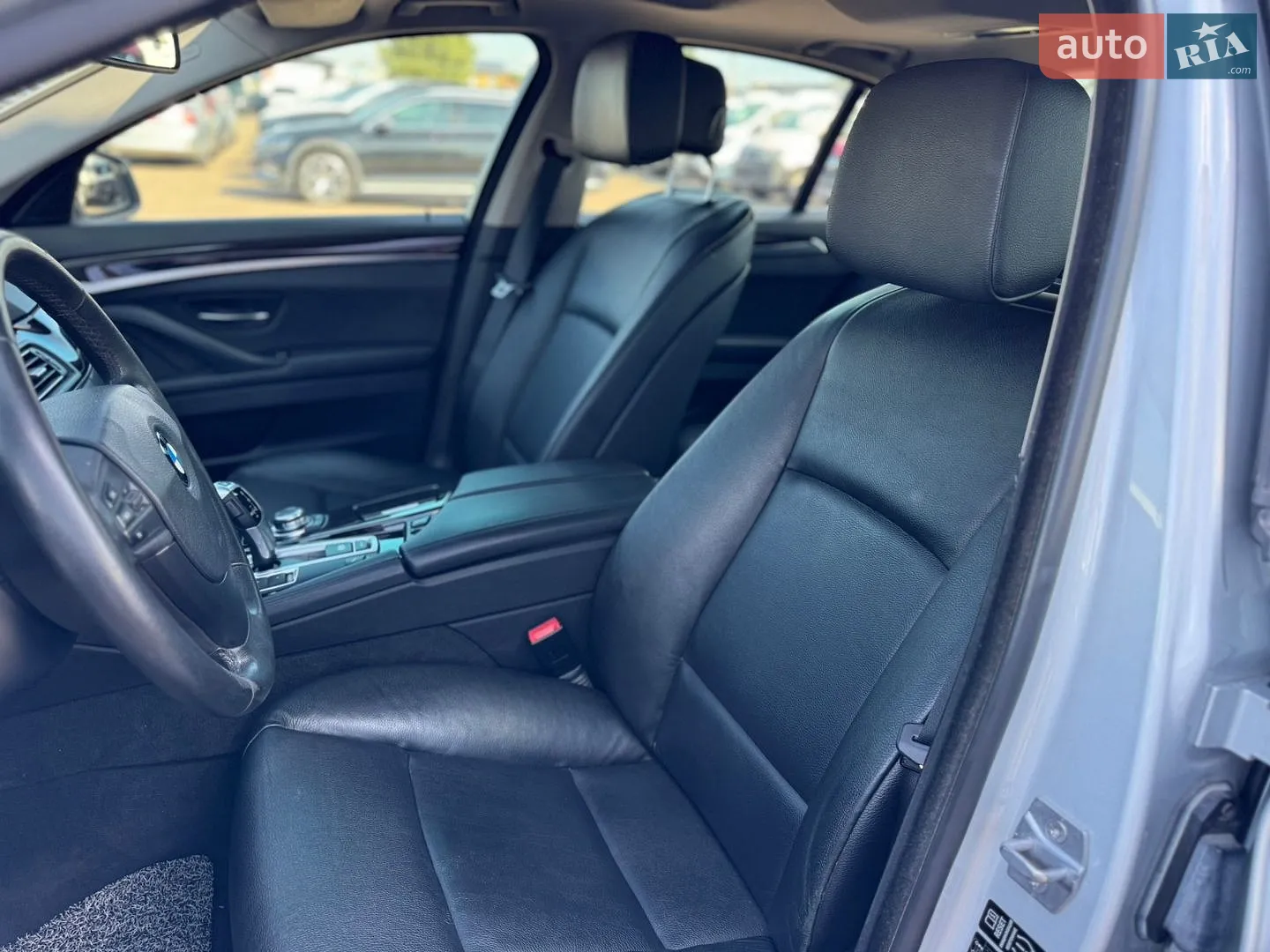 2013 BMW 5er - мініатюра 42