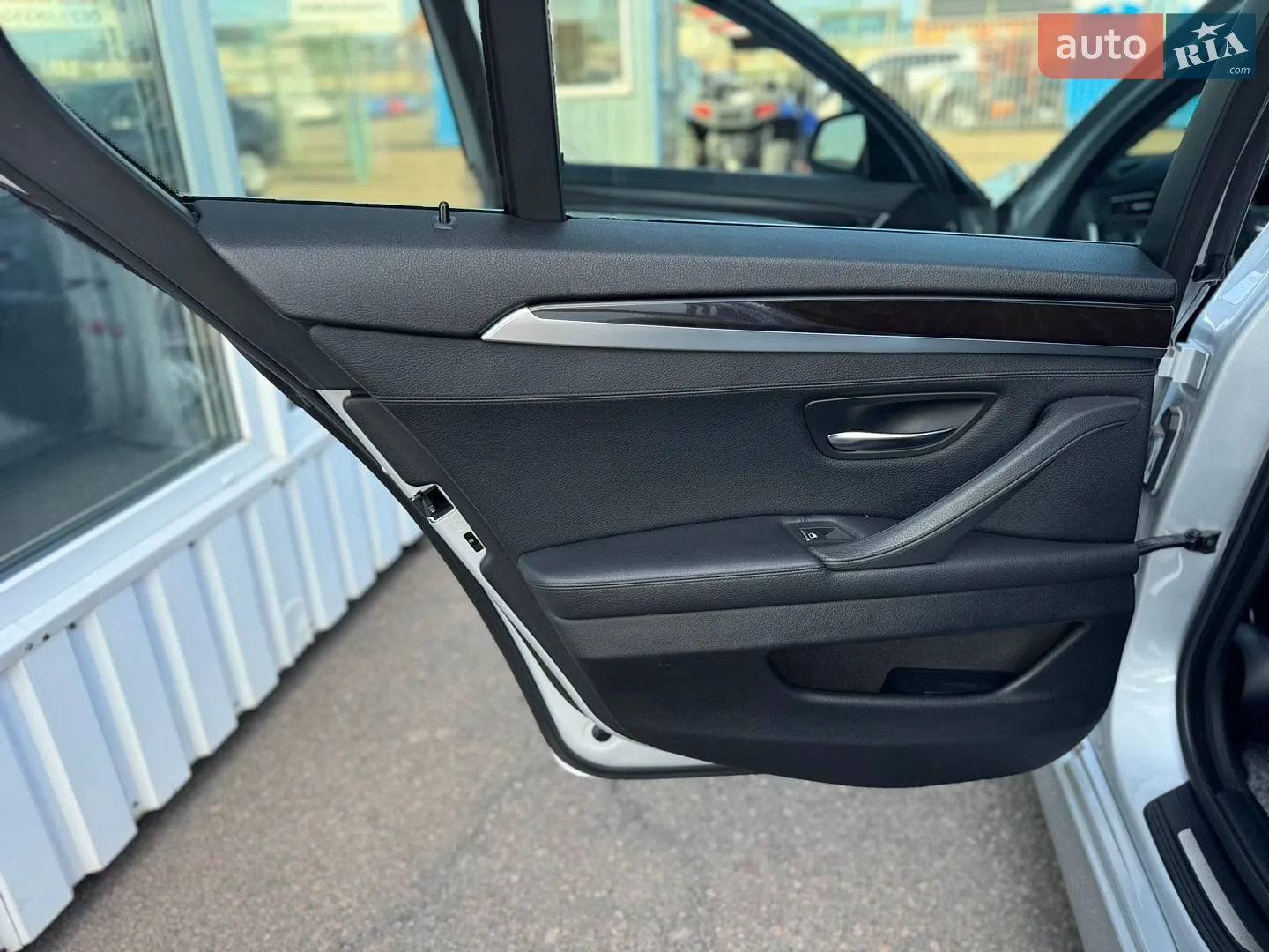 2013 BMW 5er - мініатюра 45