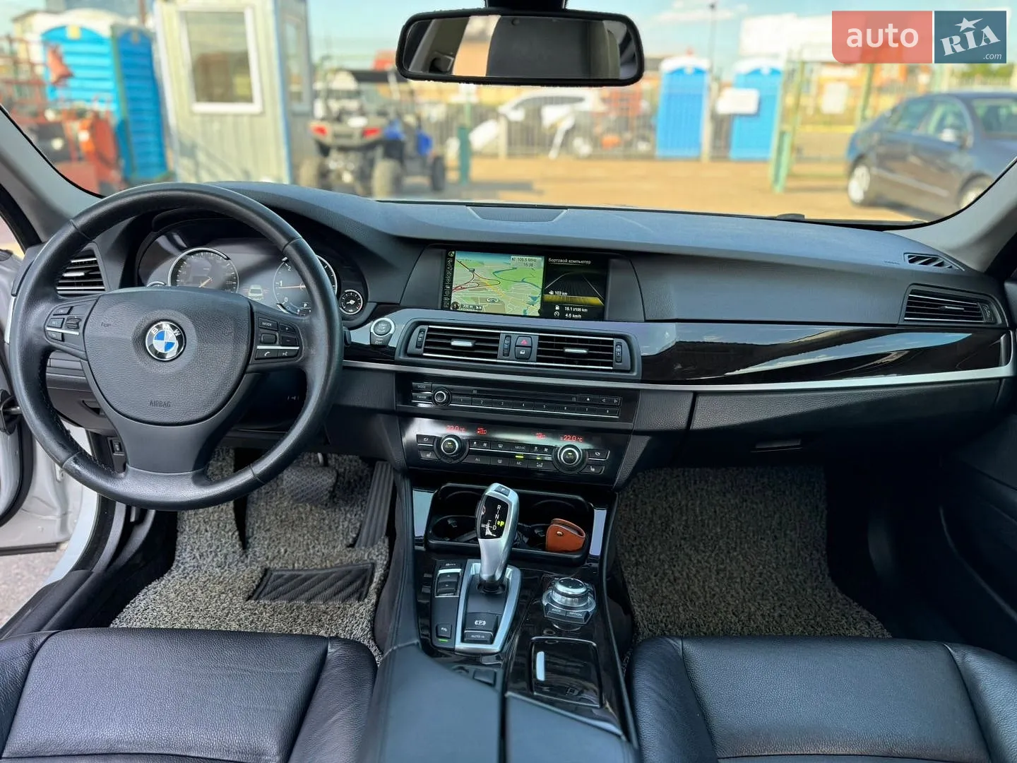 2013 BMW 5er - мініатюра 49