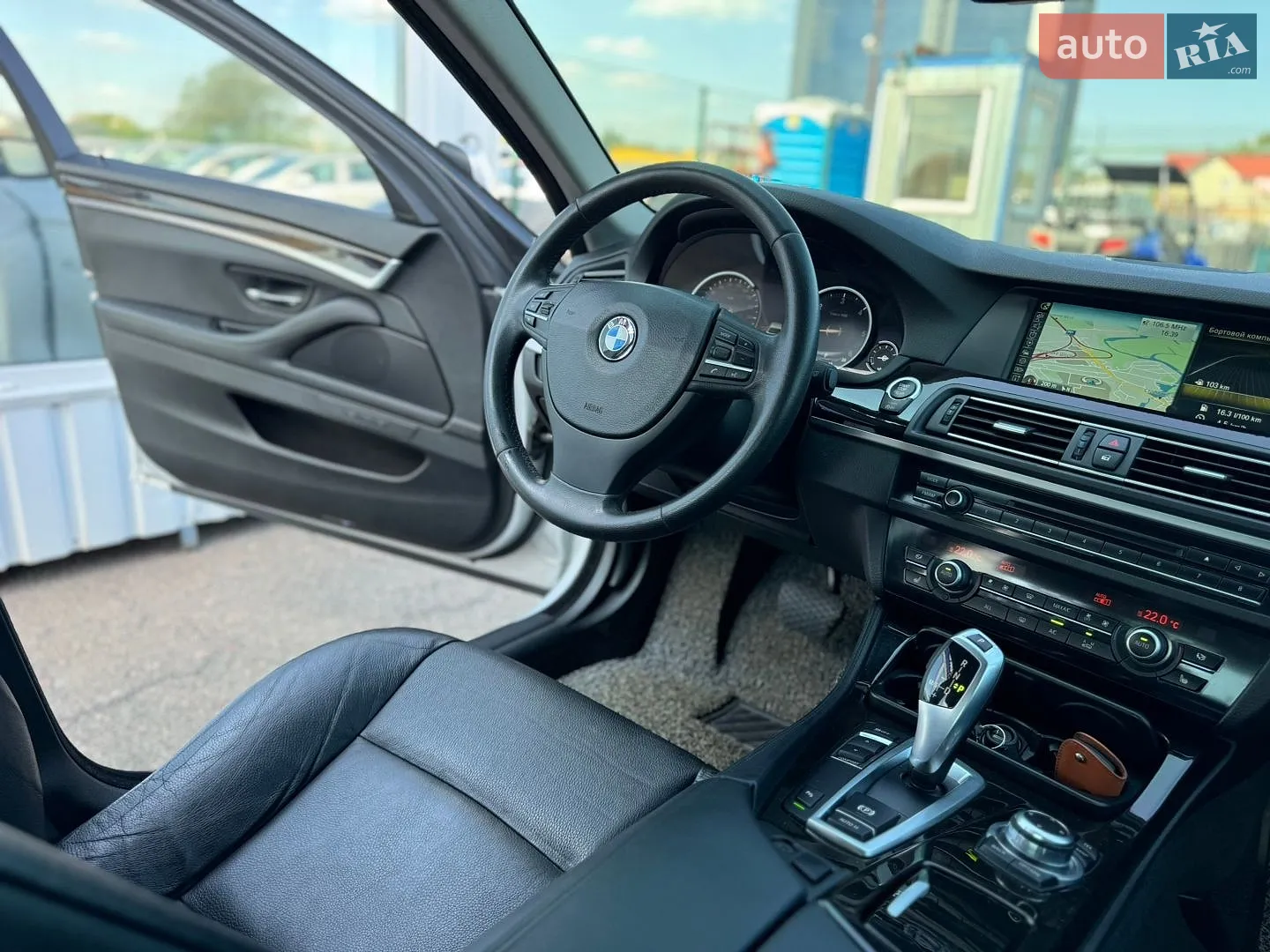 2013 BMW 5er - мініатюра 54