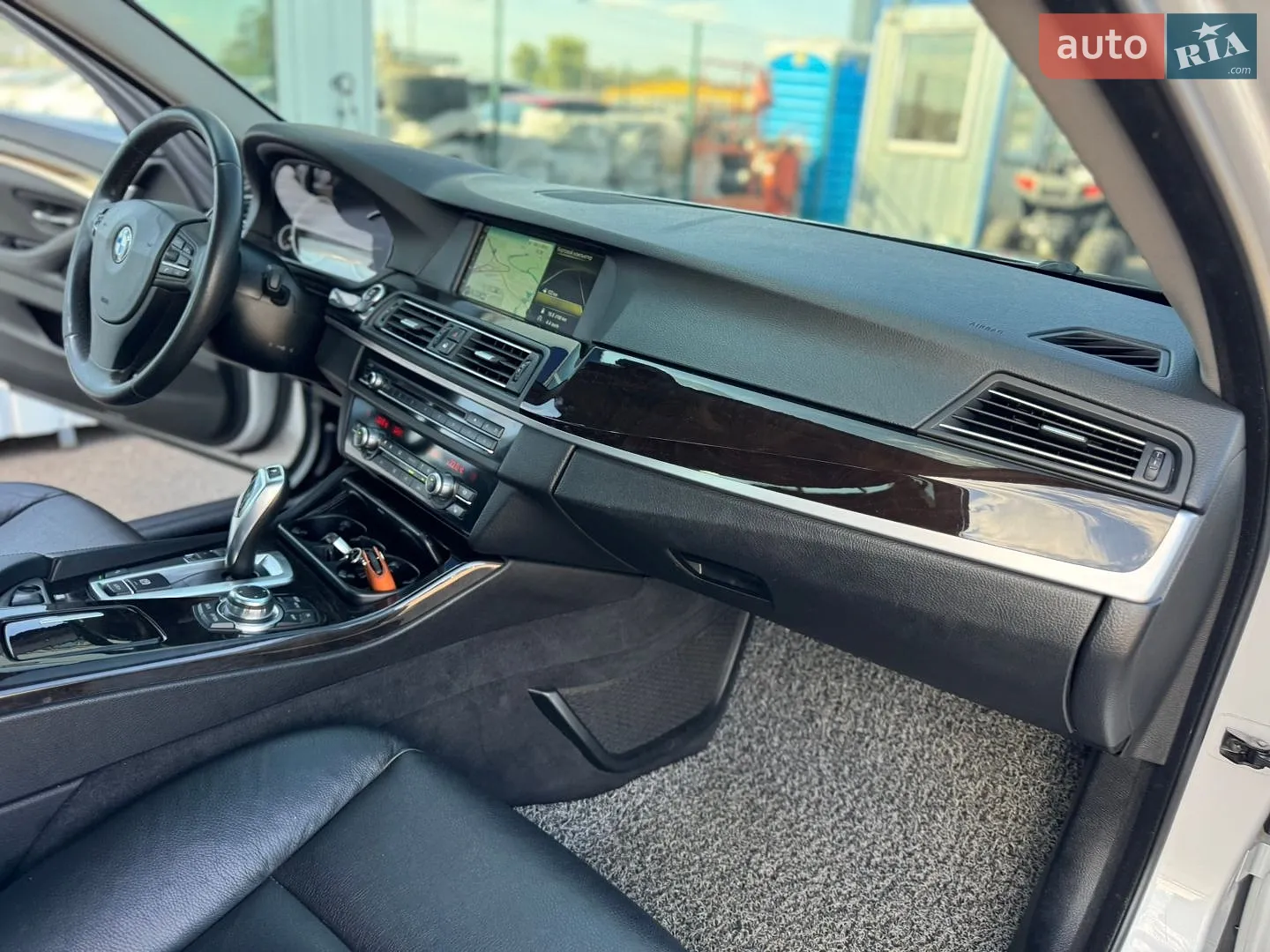 2013 BMW 5er - мініатюра 58
