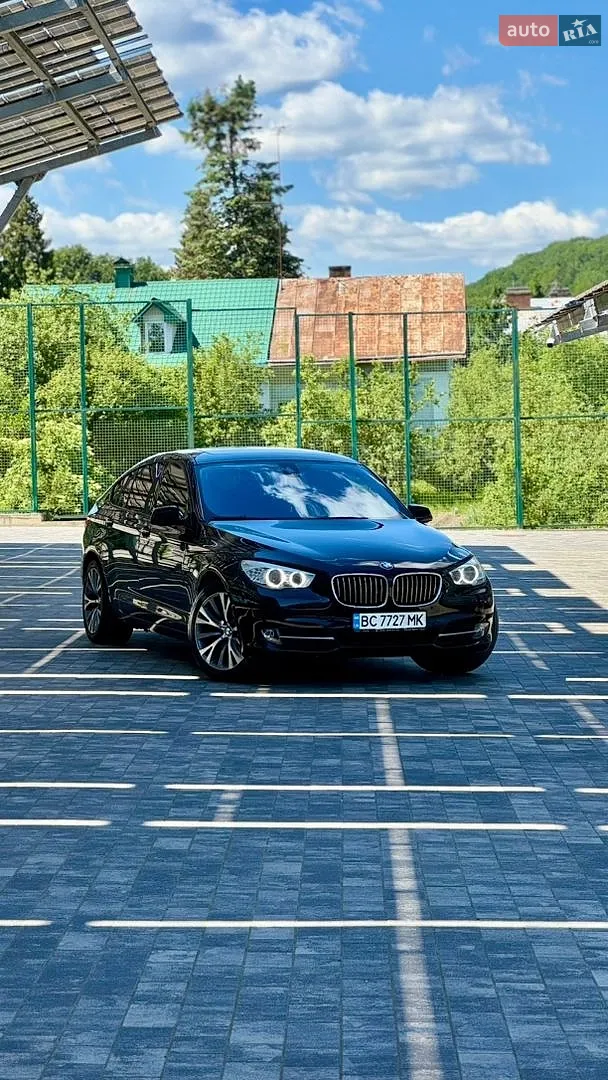 2012 BMW 5er - фото 1