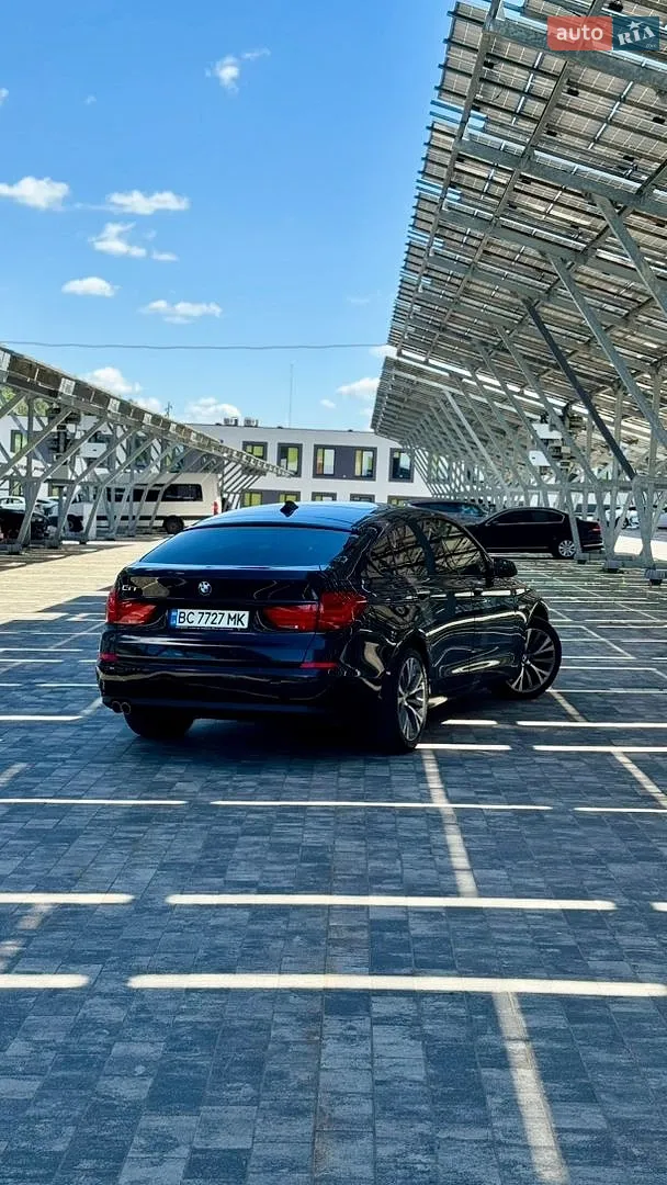 2012 BMW 5er - мініатюра 8