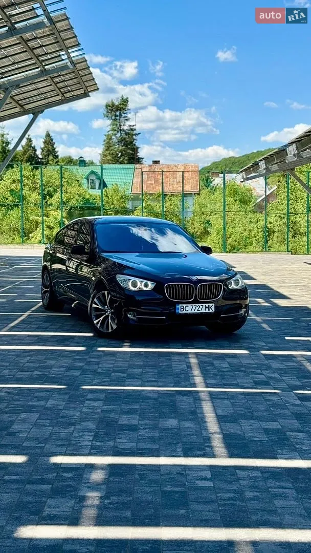 2012 BMW 5er - мініатюра 13