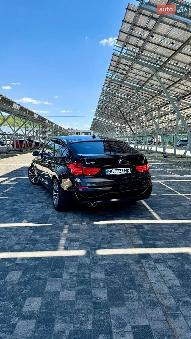 2012 BMW 5er - мініатюра 20
