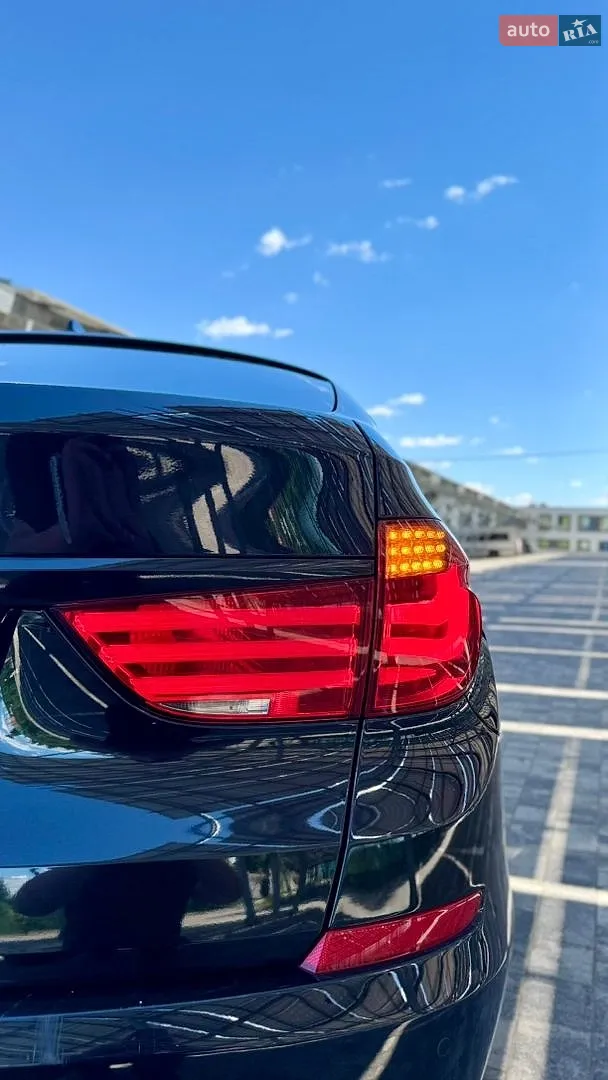 2012 BMW 5er - мініатюра 22