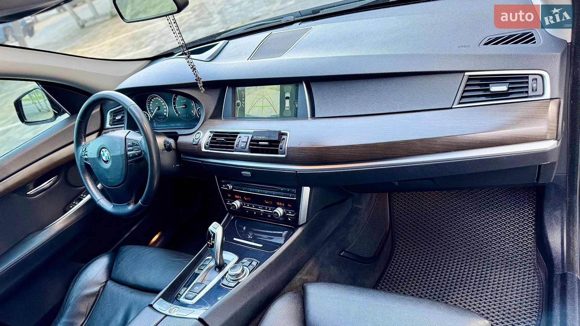 2012 BMW 5er - мініатюра 24