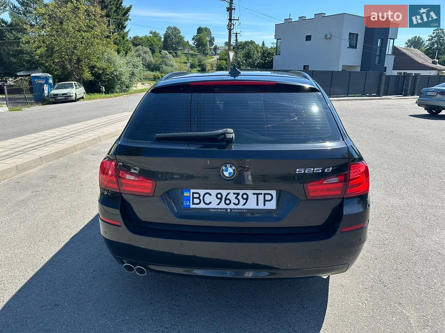 2013 BMW 5er - мініатюра 6