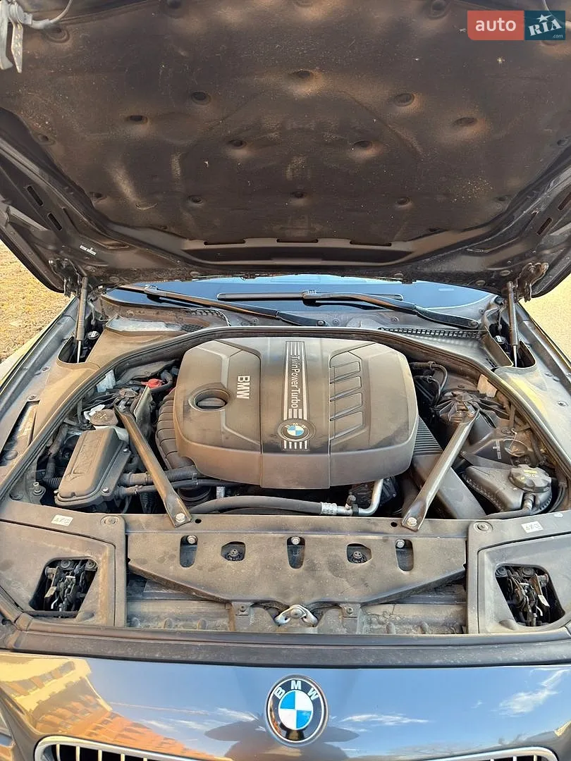 2016 BMW 5er - мініатюра 32