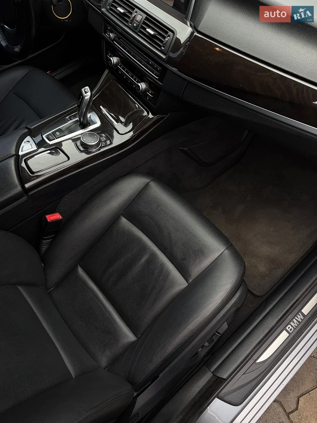 2014 BMW 5er - мініатюра 11
