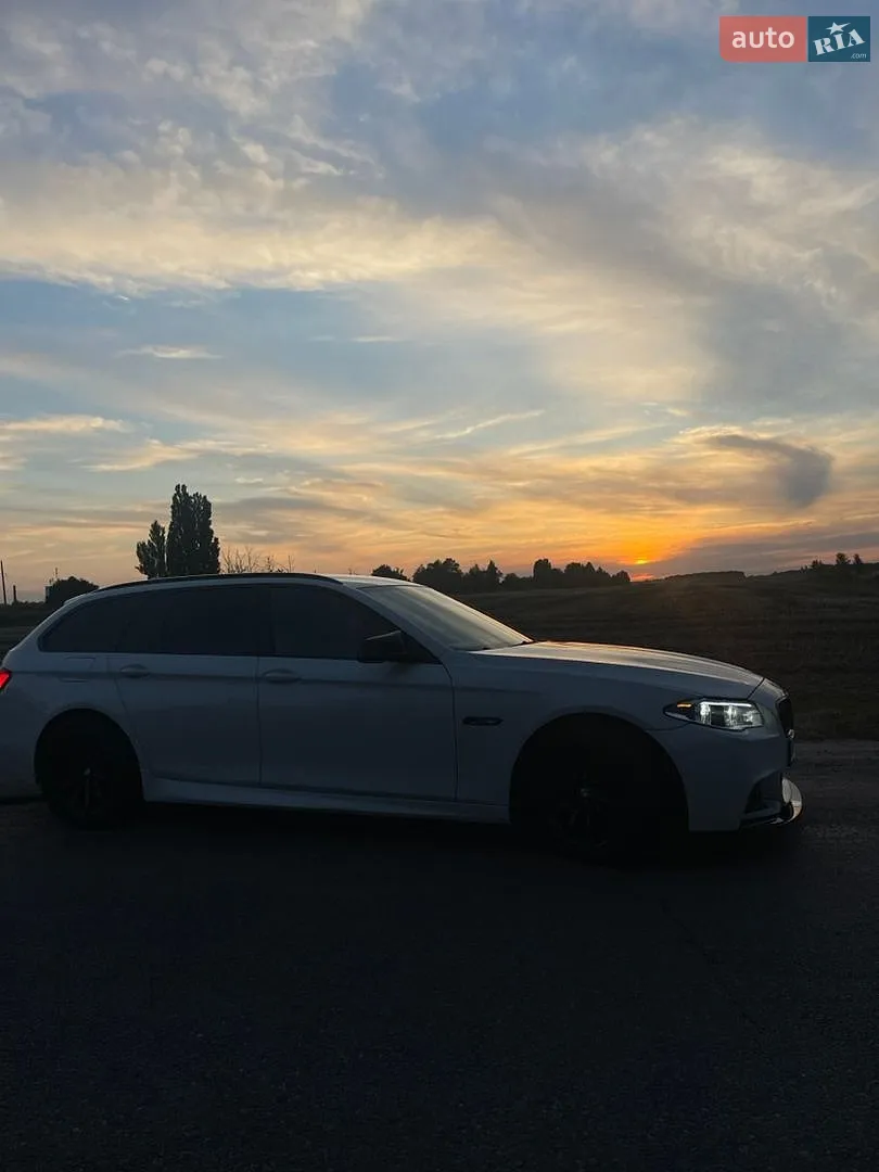 2012 BMW 5er - мініатюра 9