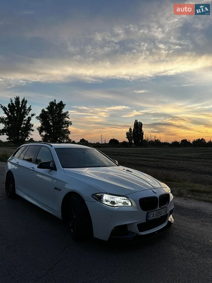 2012 BMW 5er - мініатюра 12