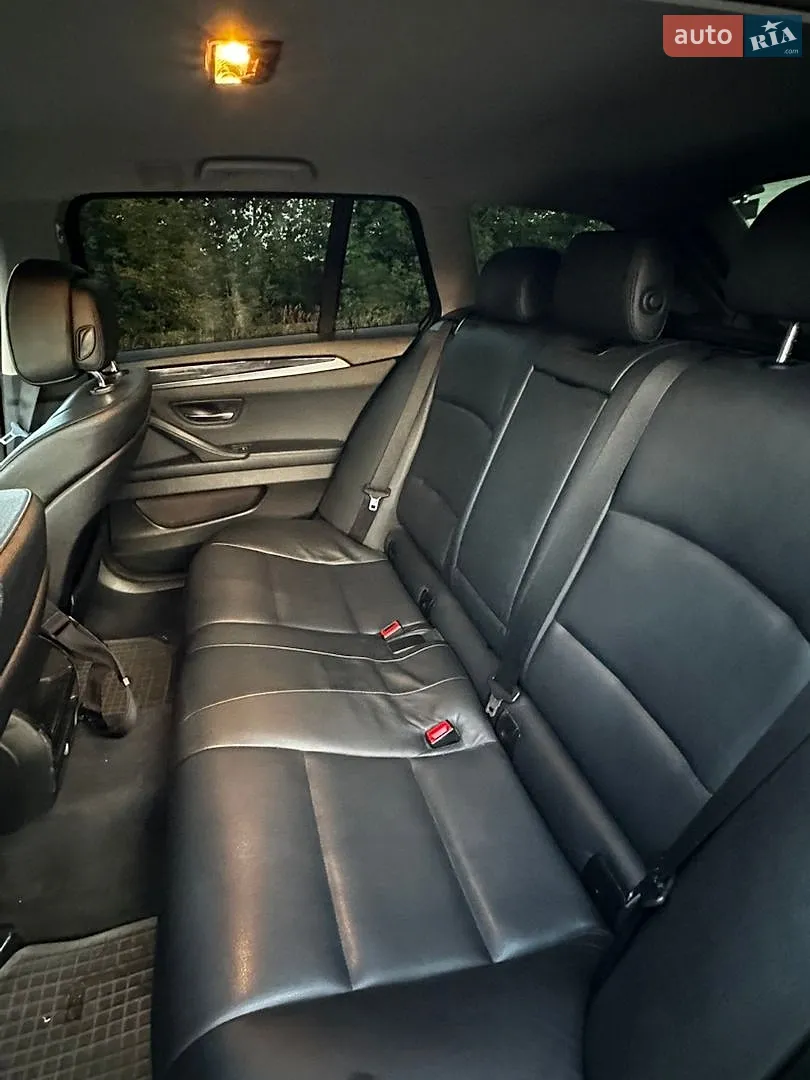 2012 BMW 5er - мініатюра 20