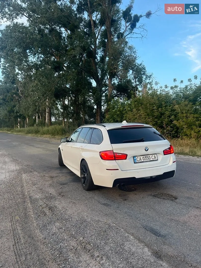 2012 BMW 5er - мініатюра 6