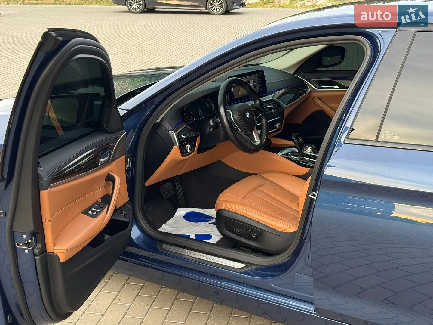 2020 BMW 5er - мініатюра 39
