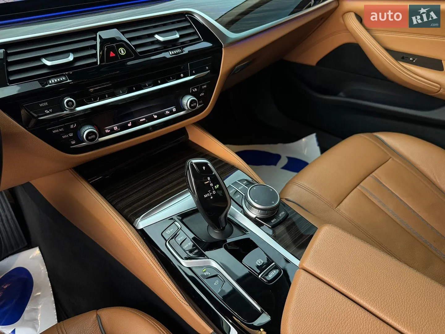 2020 BMW 5er - мініатюра 49