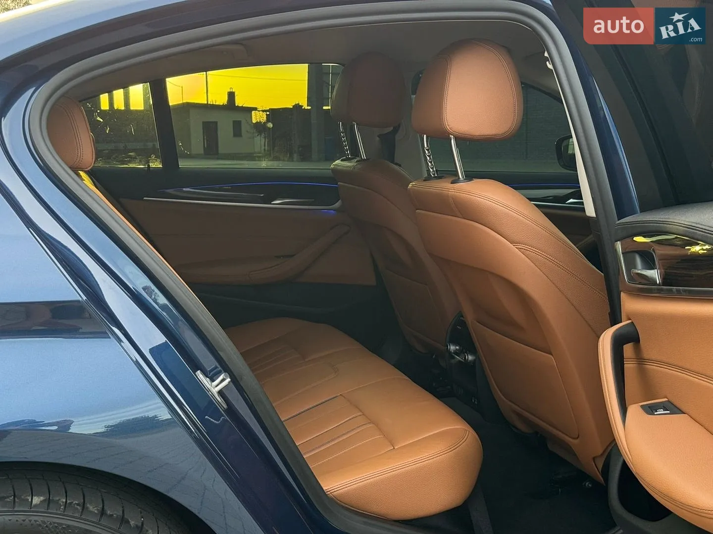 2020 BMW 5er - мініатюра 62