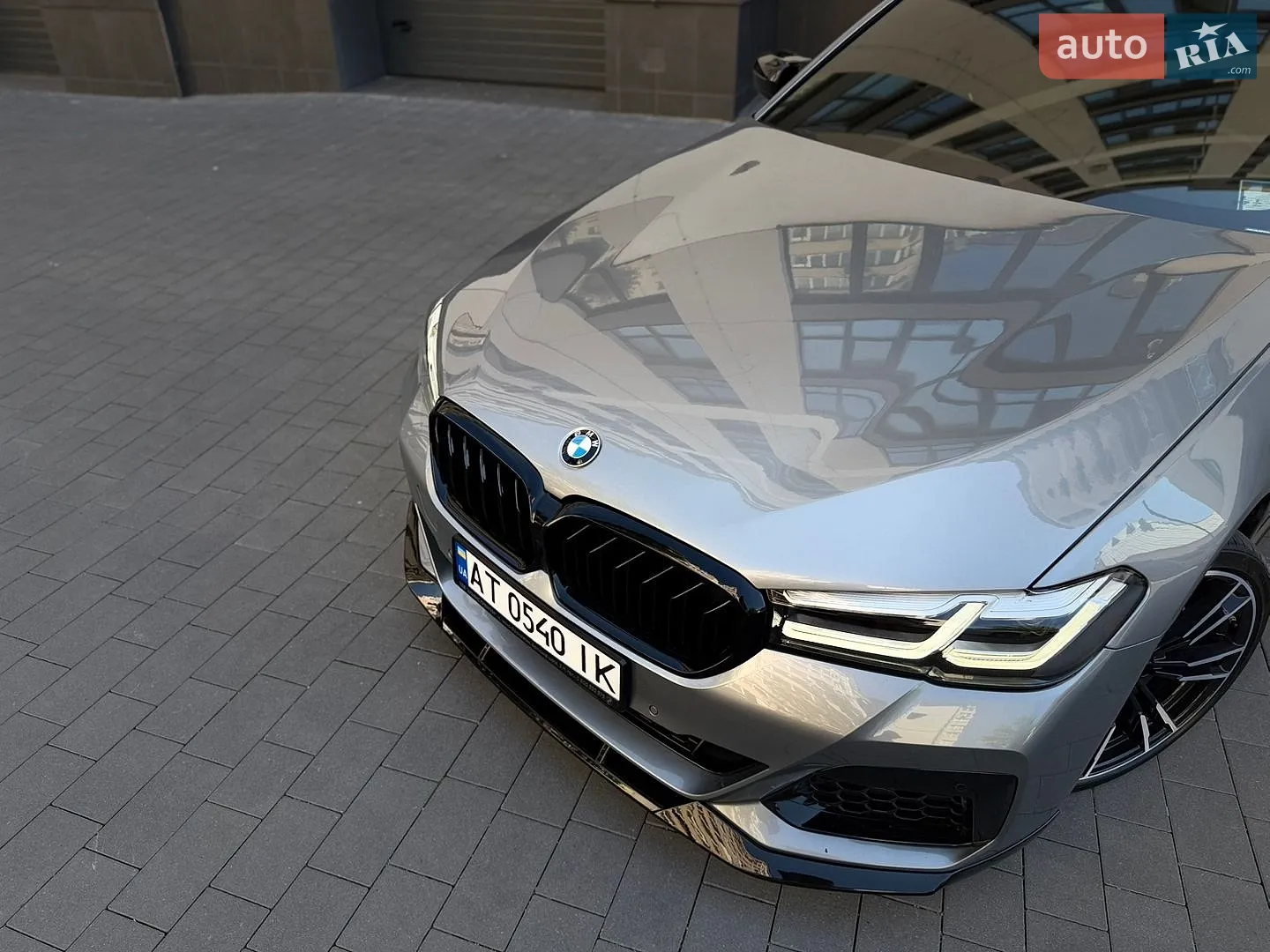 2022 BMW 5er - мініатюра 11