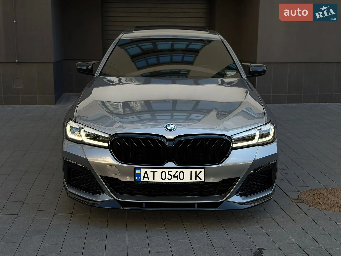 2022 BMW 5er - мініатюра 29