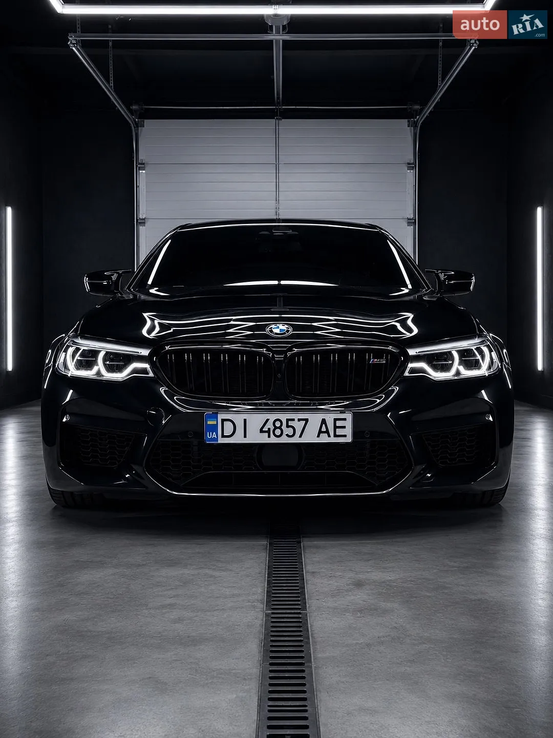 2017 BMW 5er - мініатюра 3