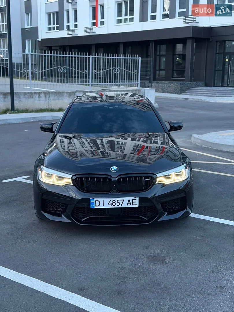 2017 BMW 5er - мініатюра 12
