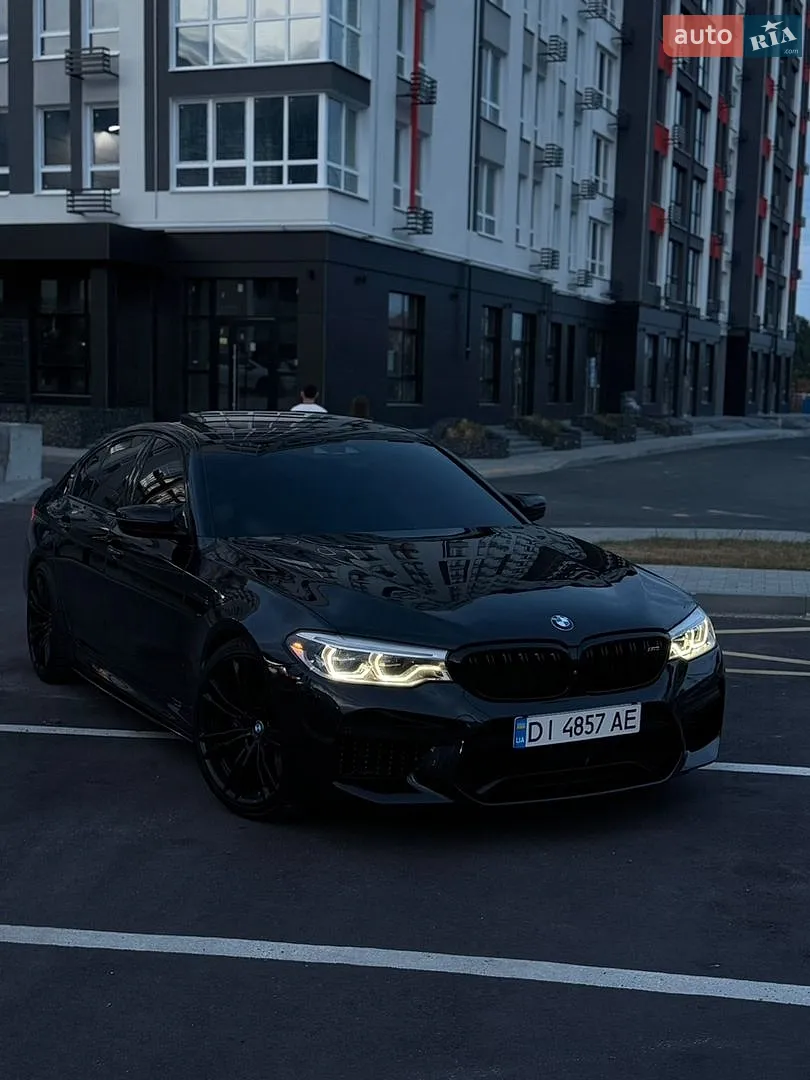 2017 BMW 5er - мініатюра 14