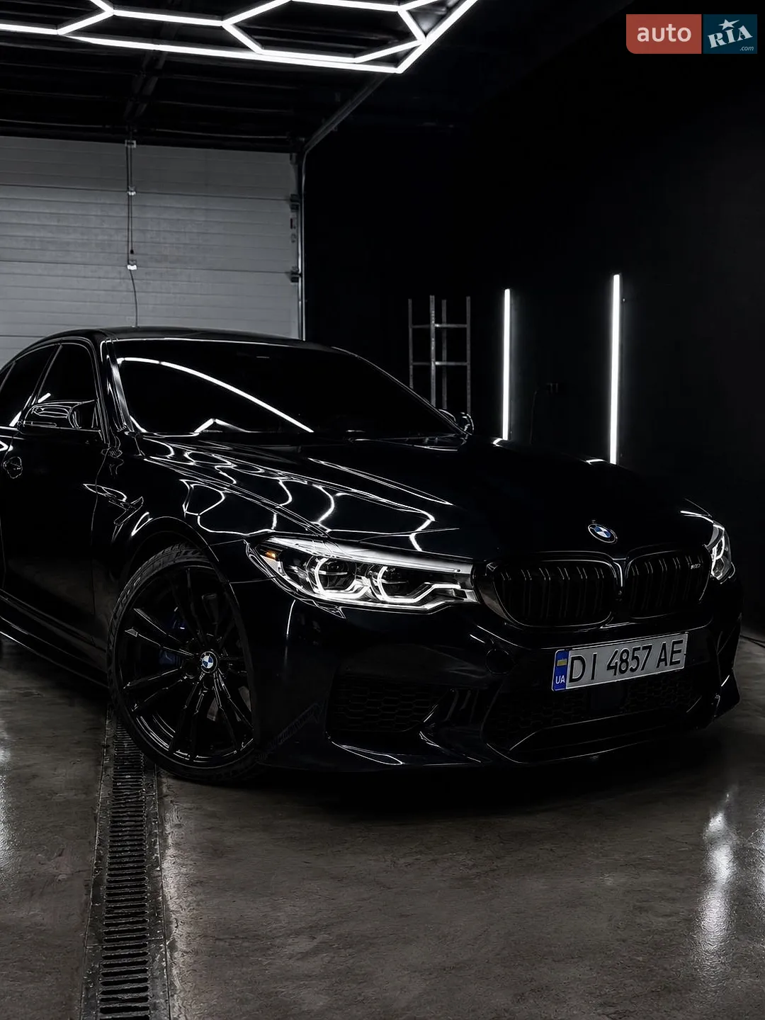 2017 BMW 5er - мініатюра 5