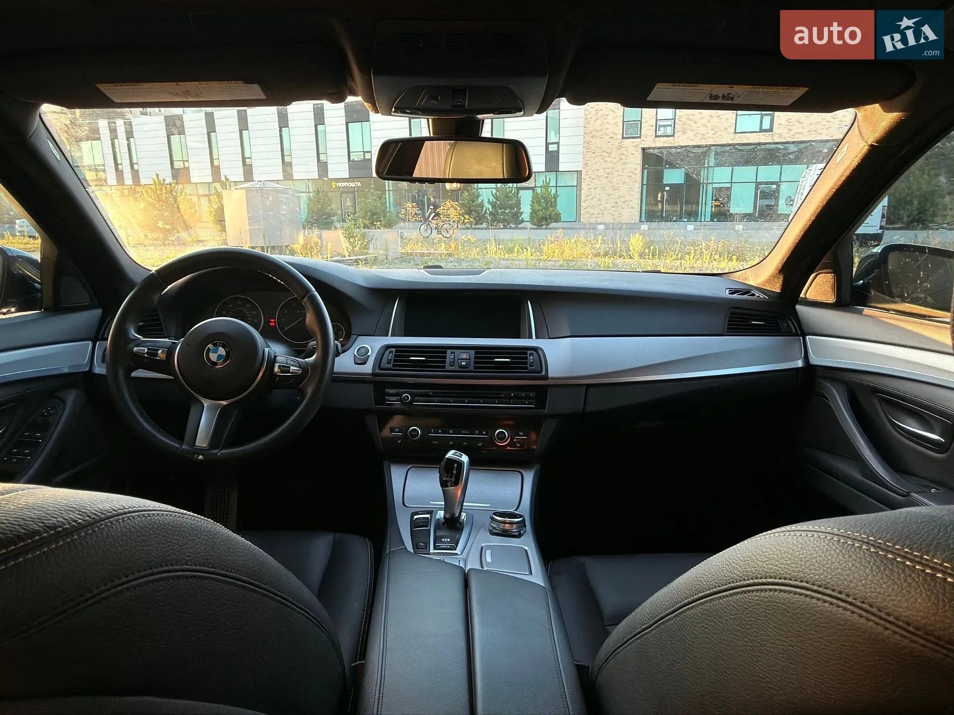 2014 BMW 5er - мініатюра 11