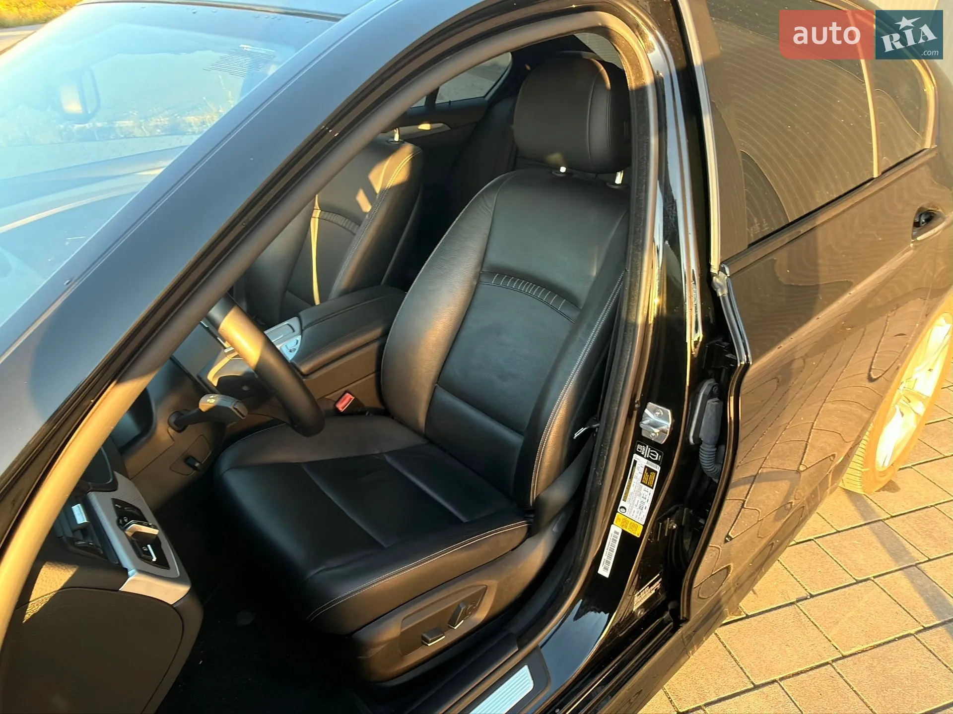 2014 BMW 5er - мініатюра 22