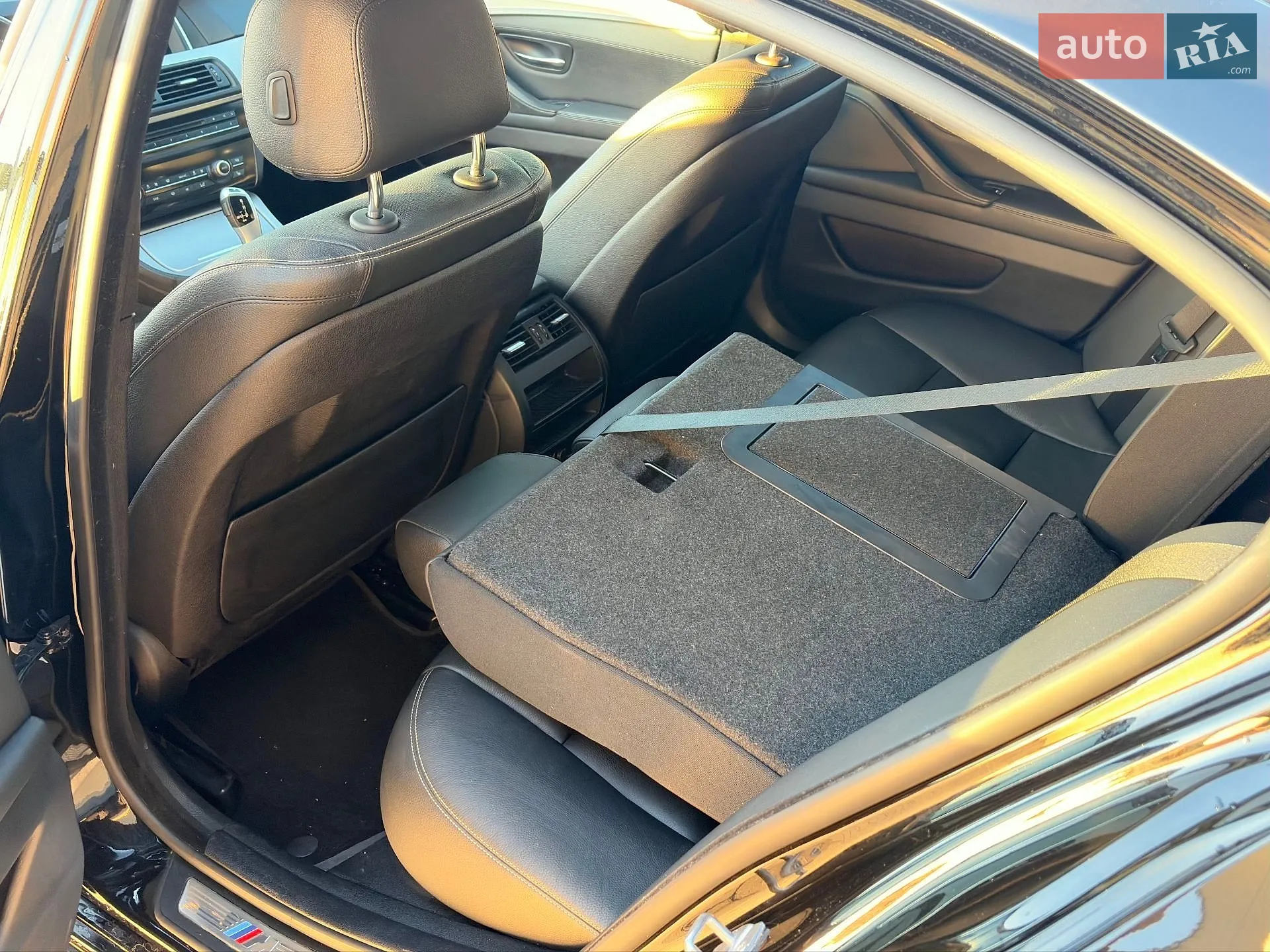 2014 BMW 5er - мініатюра 24