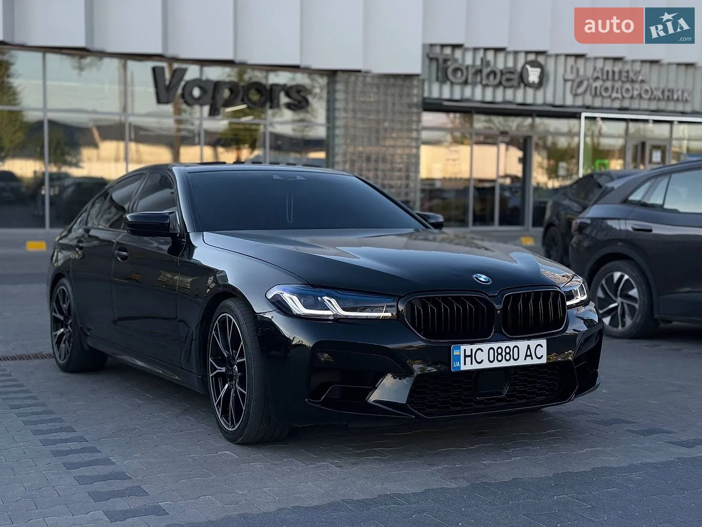 2018 BMW 5er - мініатюра 2