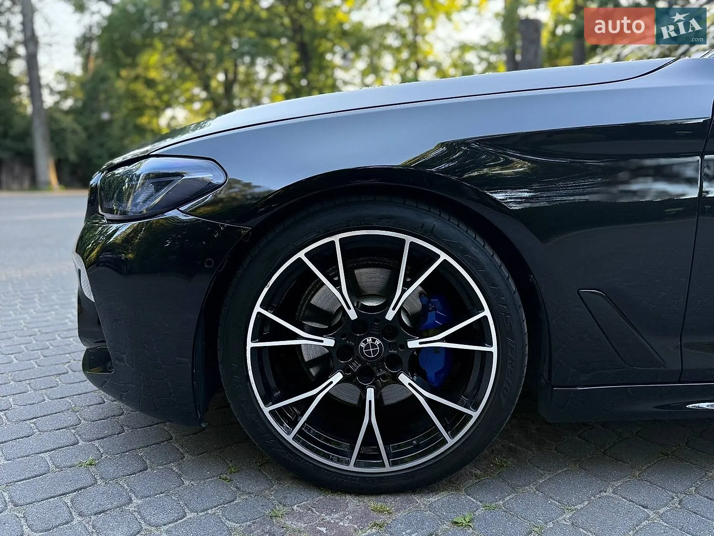 2018 BMW 5er - мініатюра 8
