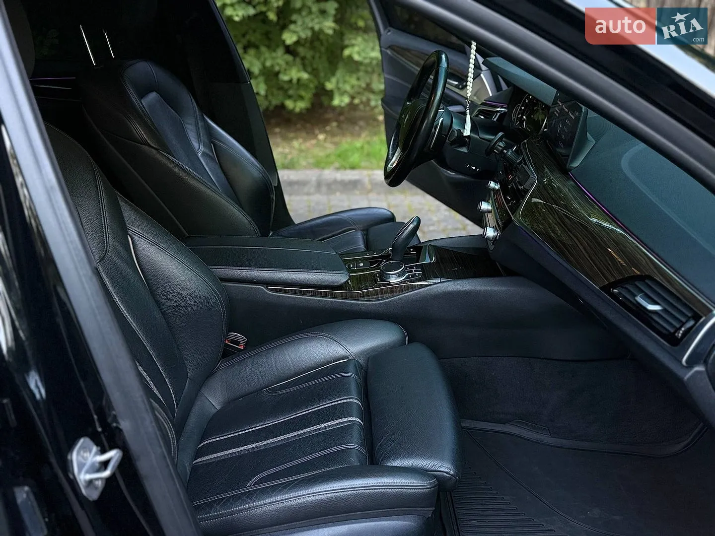 2018 BMW 5er - мініатюра 11