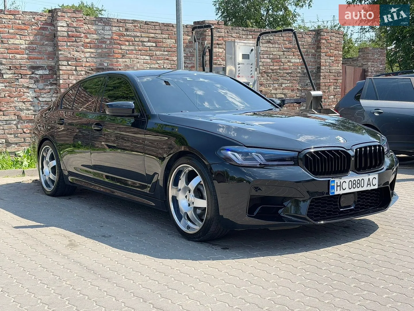 2018 BMW 5er - мініатюра 4