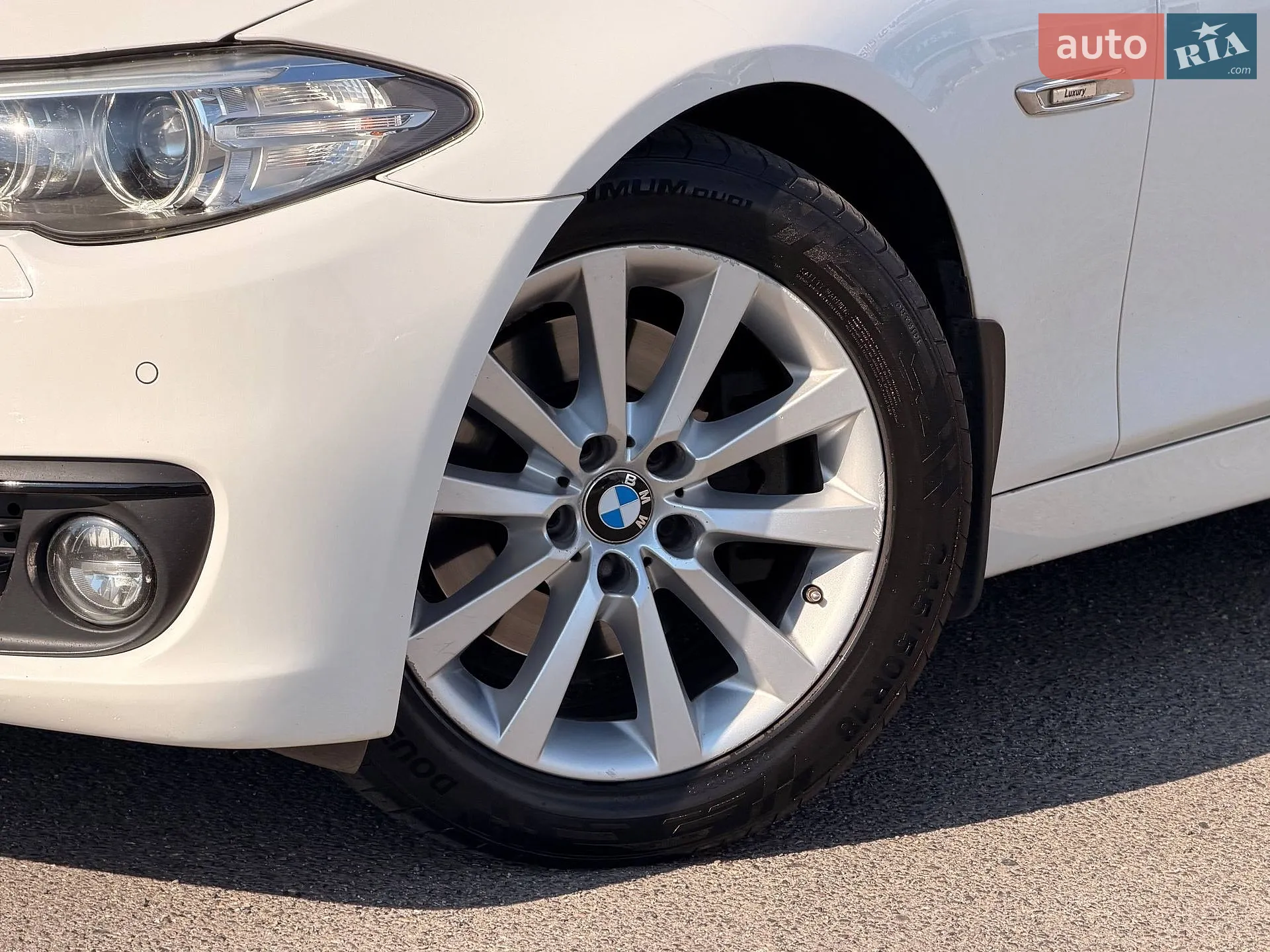 2015 BMW 5er - мініатюра 6