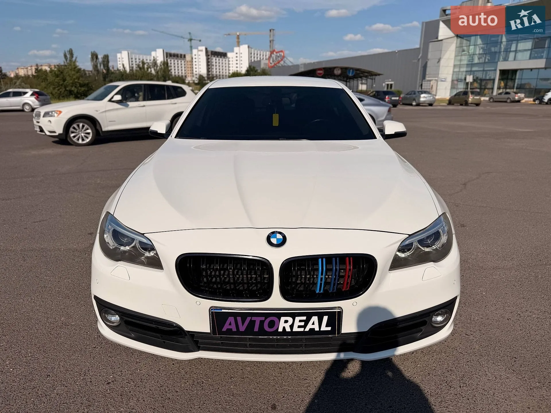 2015 BMW 5er - мініатюра 17