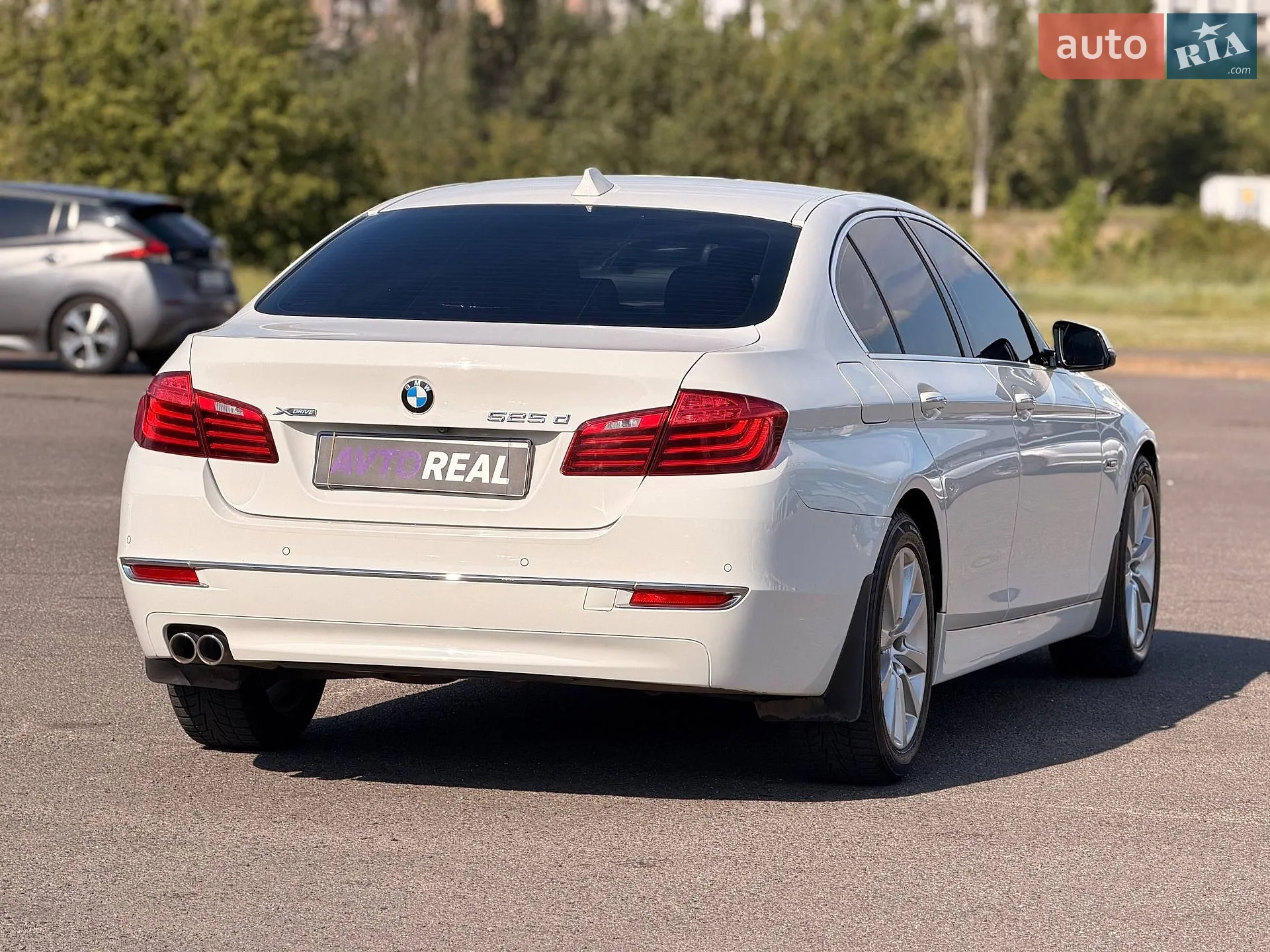 2015 BMW 5er - мініатюра 21