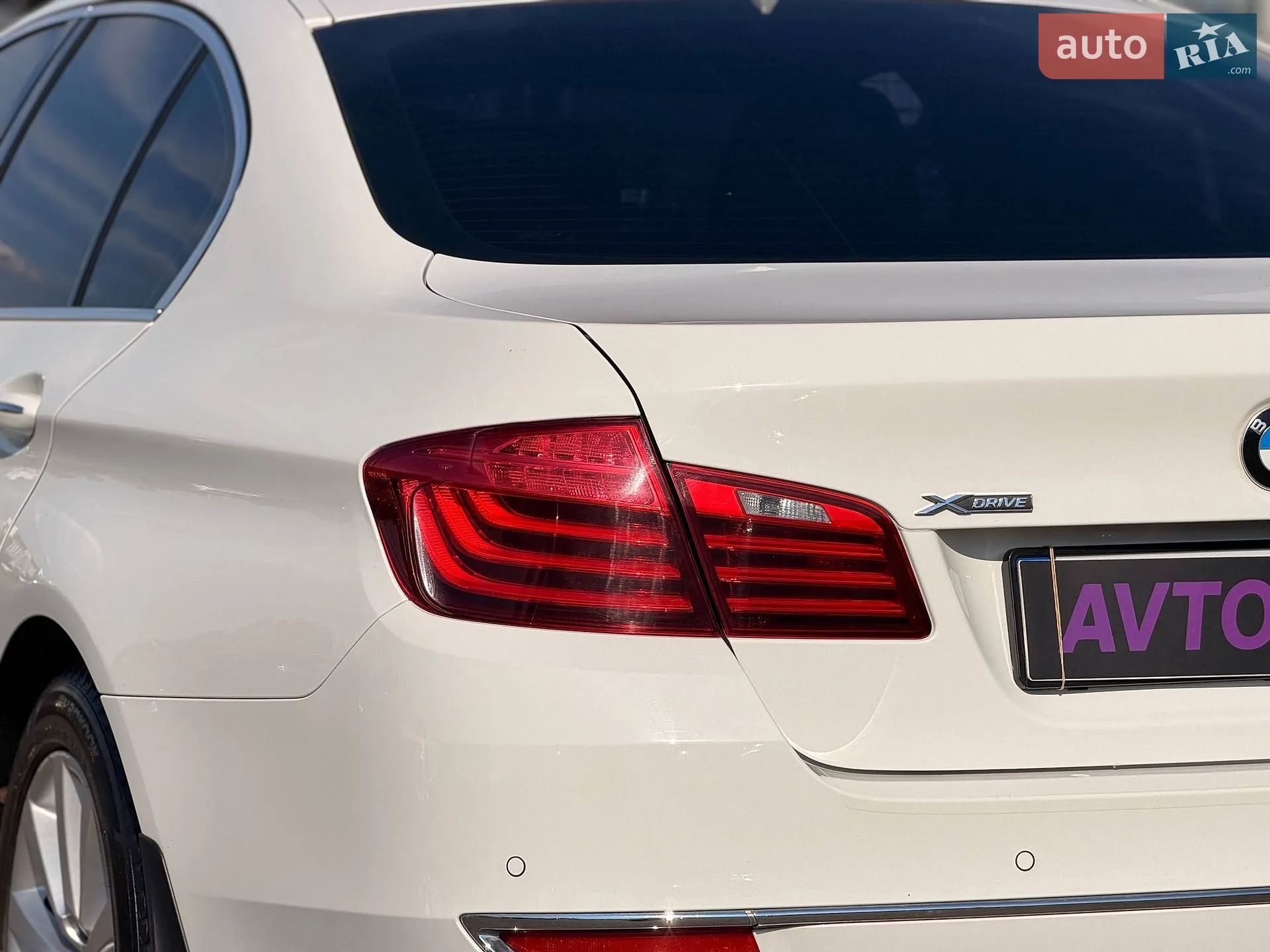 2015 BMW 5er - мініатюра 26