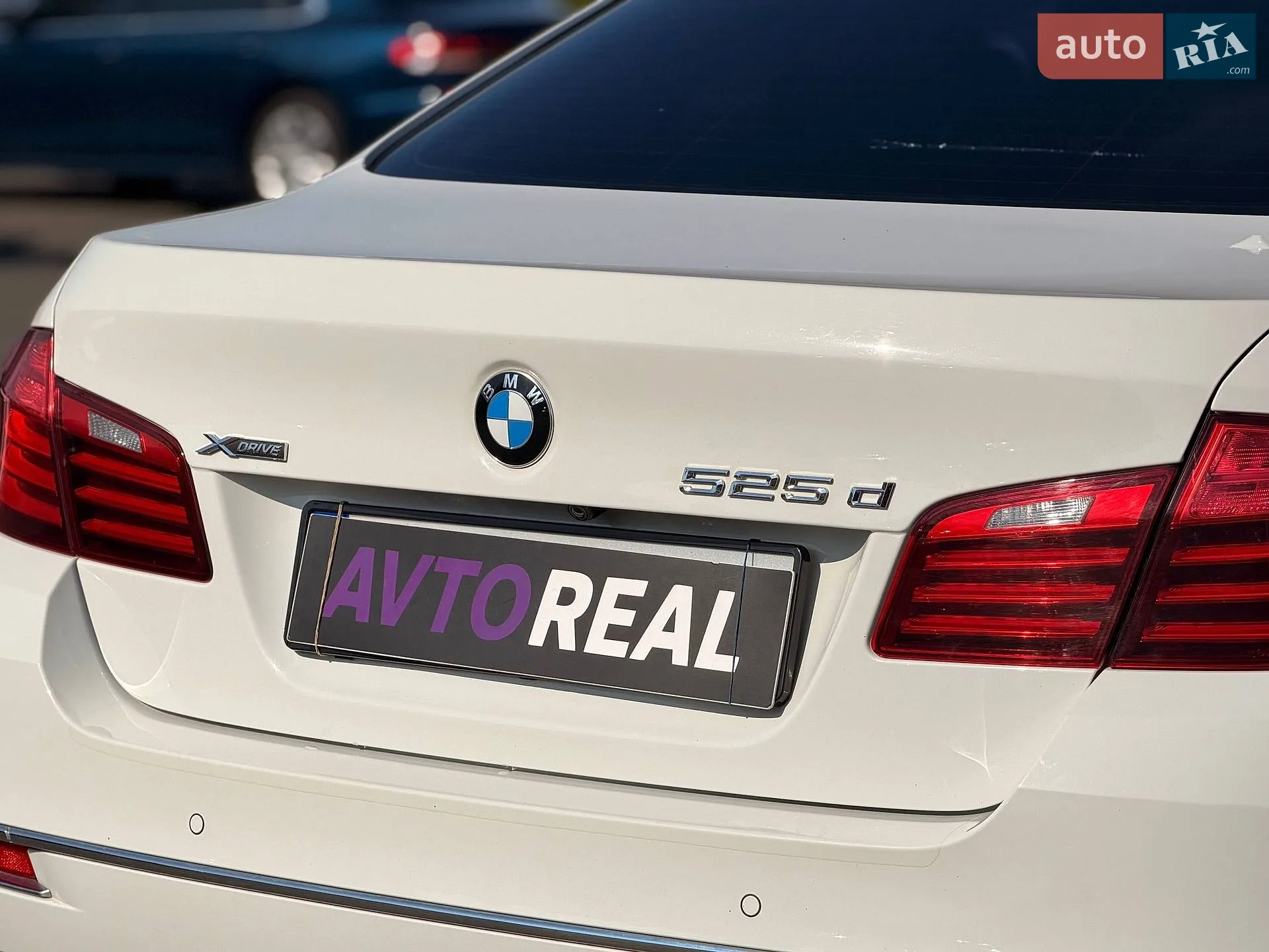 2015 BMW 5er - мініатюра 28